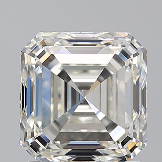 2.010 K VS2 Virtual Selection Asscher Diamond