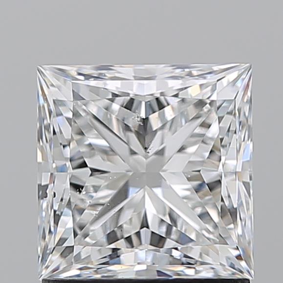 1.510 E SI1 Virtual Selection Princess Diamond
