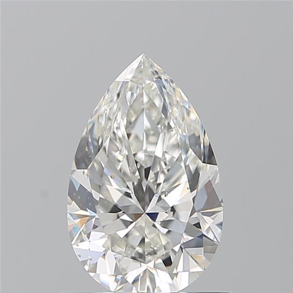 0.900 H SI2 Virtual Selection Pear Diamond