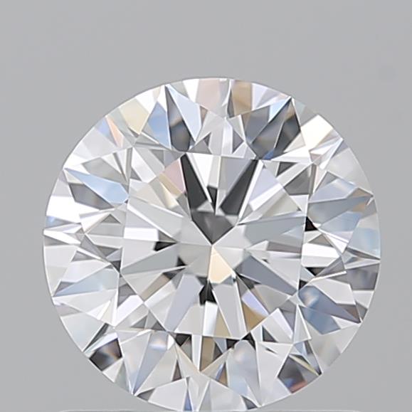 1.100 D VVS1 Virtual Selection Round Diamond