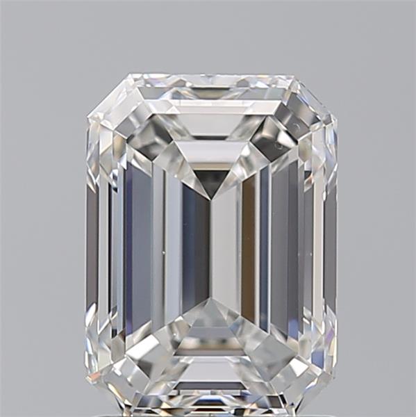 2.030 G VS2 Virtual Selection Emerald Diamond