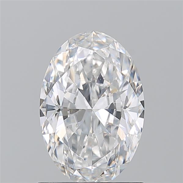 1.200 D VS1 Virtual Selection Oval Diamond