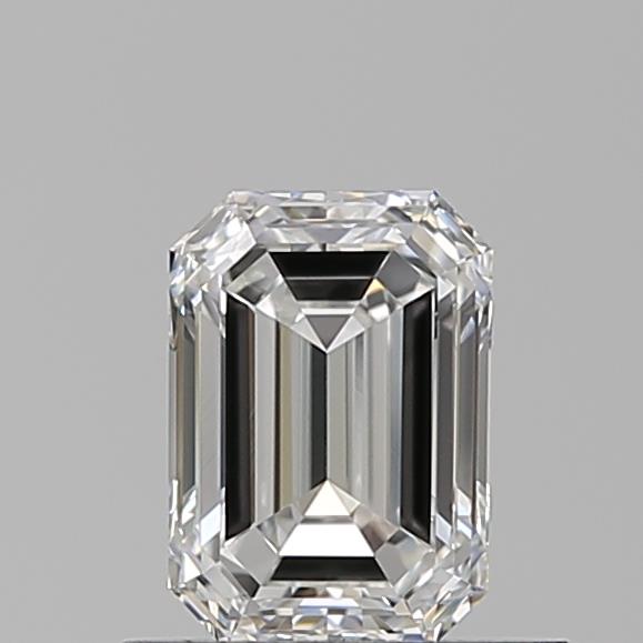0.710 G VVS2 Virtual Selection Emerald Diamond