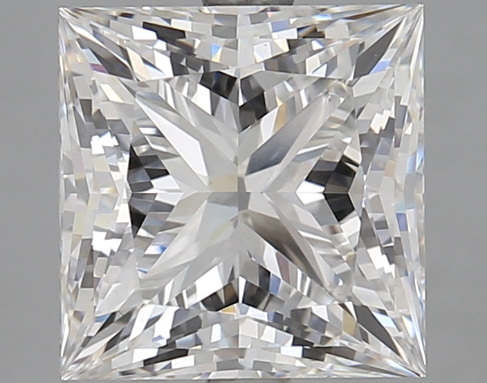 1.52000 E VVS2 BG Select Lab Grown Princess Diamond