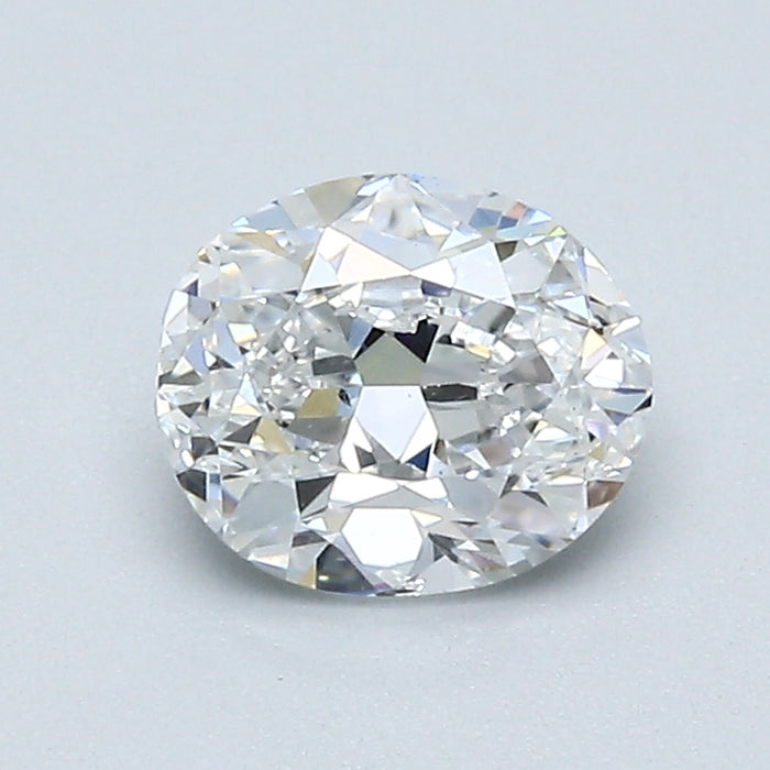 0.92000 F SI1 Virtual Selection Oval Diamond