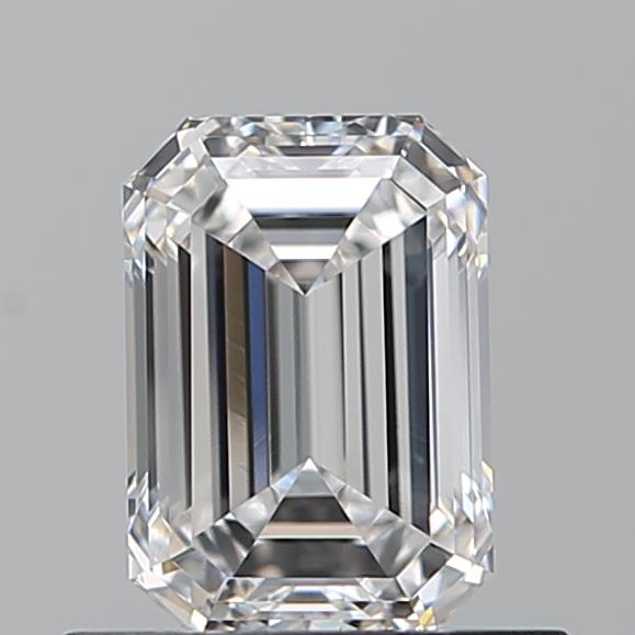 0.730 E VVS1 Virtual Selection Emerald Diamond