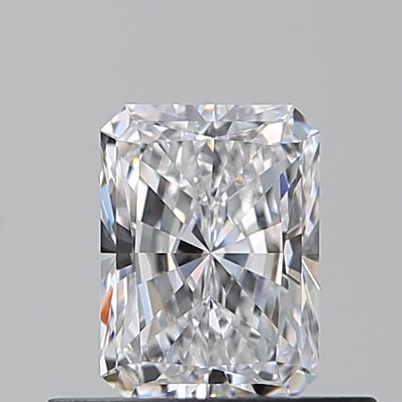 0.500 D VVS1 Virtual Selection Radiant Diamond