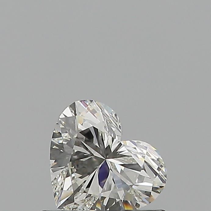 0.560 I VVS2 Virtual Selection Heart Diamond
