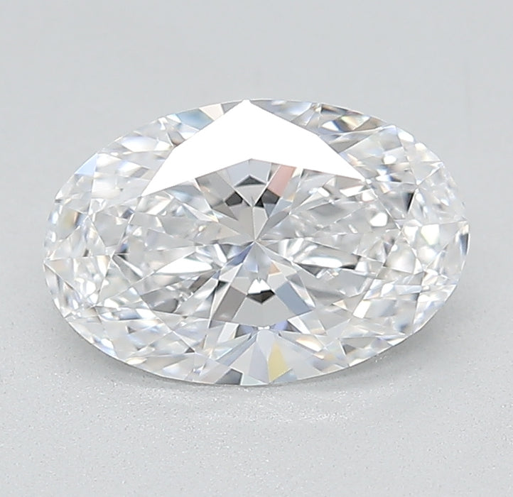 1.53000 D VVS2 BG Select Lab Grown Oval Diamond