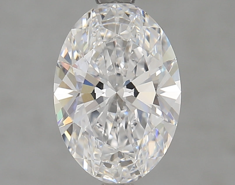 2.02000 D VVS1 BG Select Lab Grown Oval Diamond