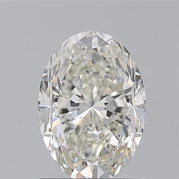 1.500 I SI1 Virtual Selection Oval Diamond