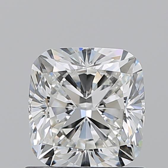 1.010 G VVS2 Virtual Selection Cushion Diamond