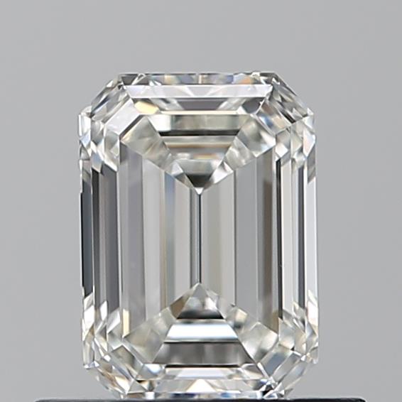 0.700 H VVS1 Virtual Selection Emerald Diamond