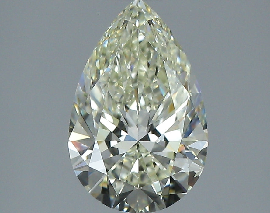 1.01ct Pear M VS2 Natural Diamond