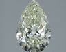 1.01ct Pear M VS2 Natural Diamond