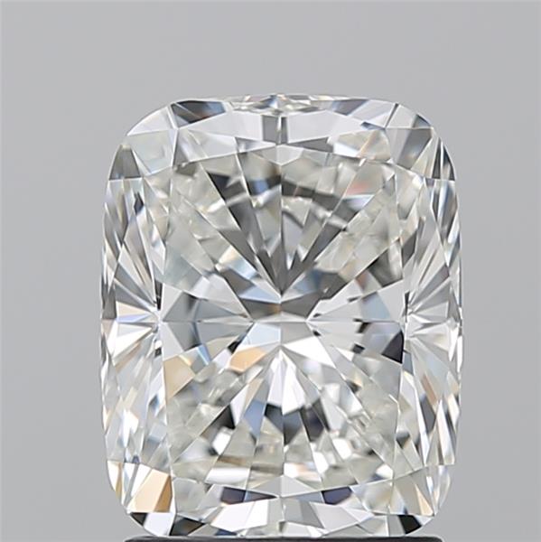 2.010 H VS1 Virtual Selection Cushion Diamond