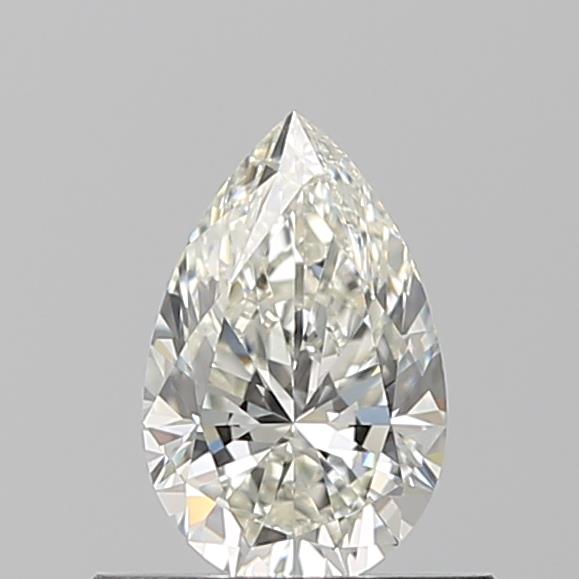 0.540 J VVS2 Virtual Selection Pear Diamond