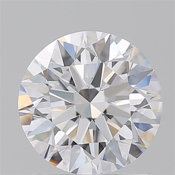 1.510 D VVS2 Virtual Selection Round Diamond