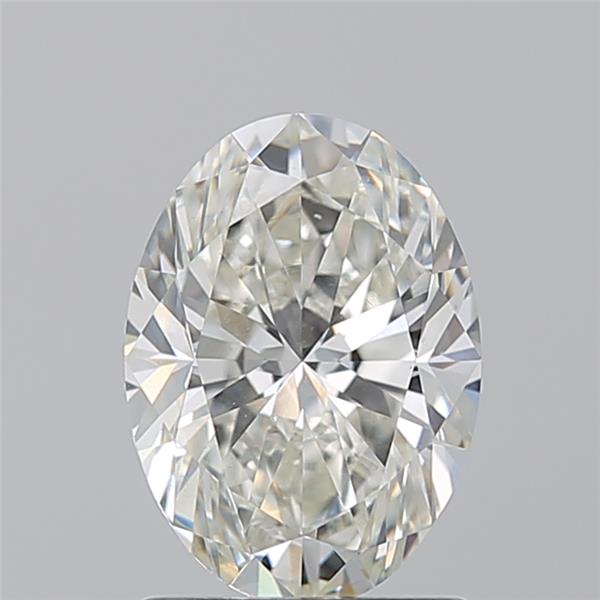 1.500 J SI1 Virtual Selection Oval Diamond