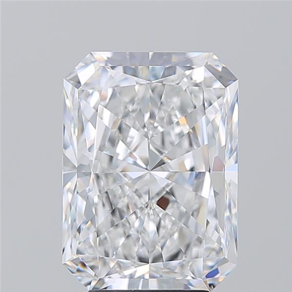 5.010 D VS2 Virtual Selection Radiant Diamond