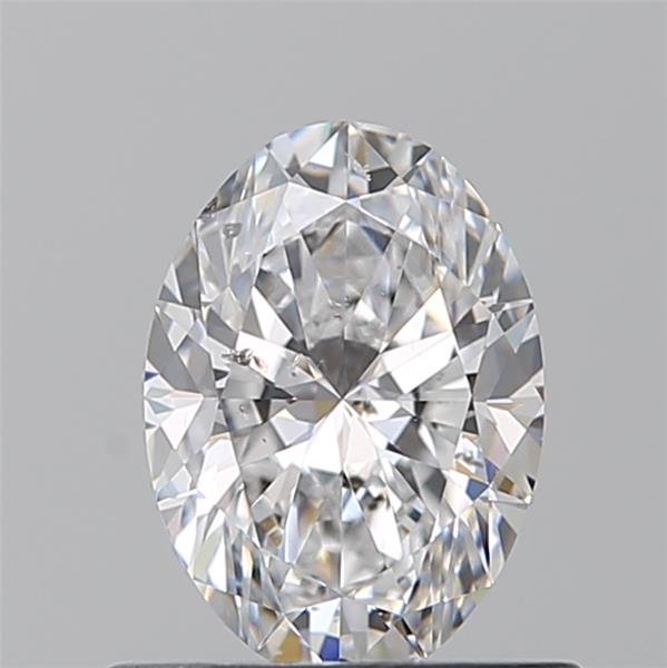 0.710 D SI2 Virtual Selection Oval Diamond
