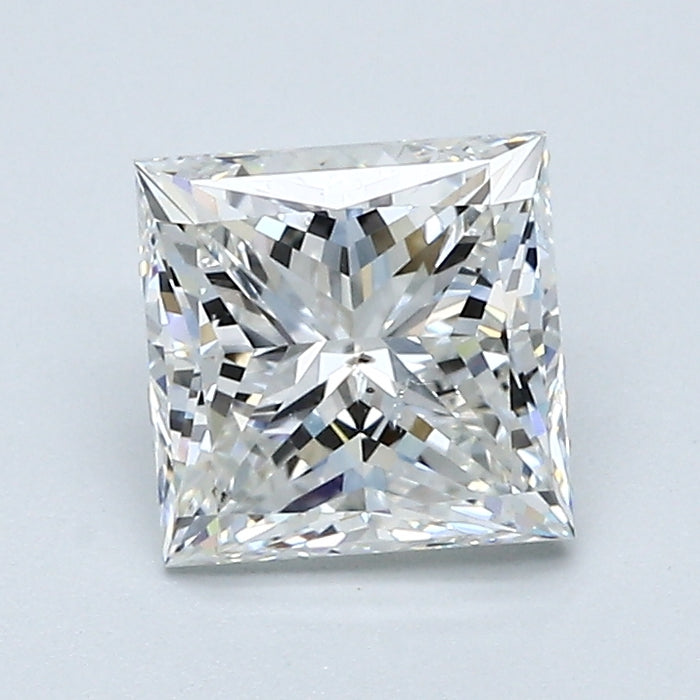 1.50000 H SI1 Virtual Selection Princess Diamond