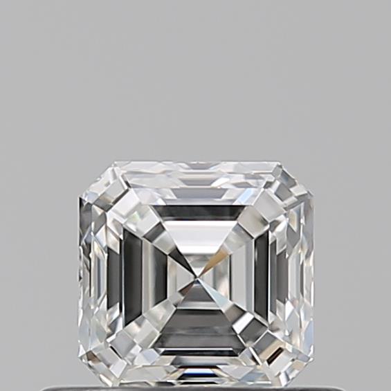 0.500 H SI1 Virtual Selection Asscher Diamond