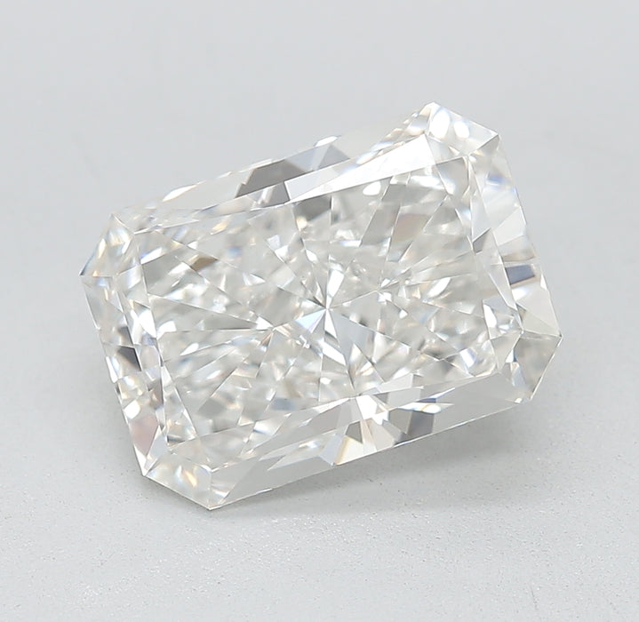 3.06000 F VVS2 BG Select Lab Grown Radiant Diamond