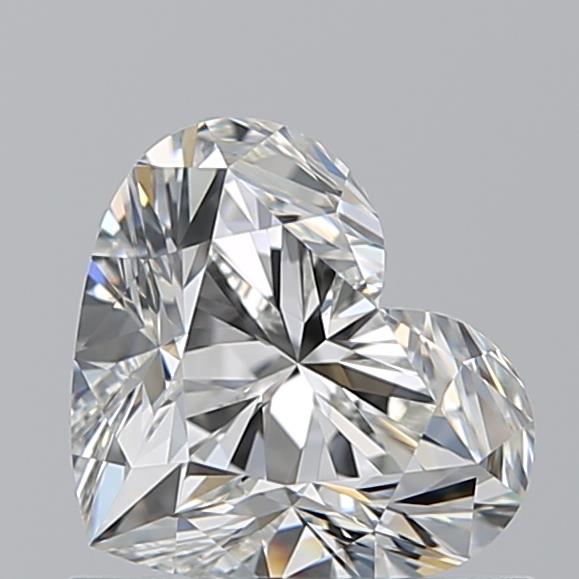 0.900 H VS1 Virtual Selection Heart Diamond