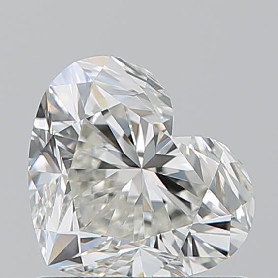0.910 I VVS1 Virtual Selection Heart Diamond