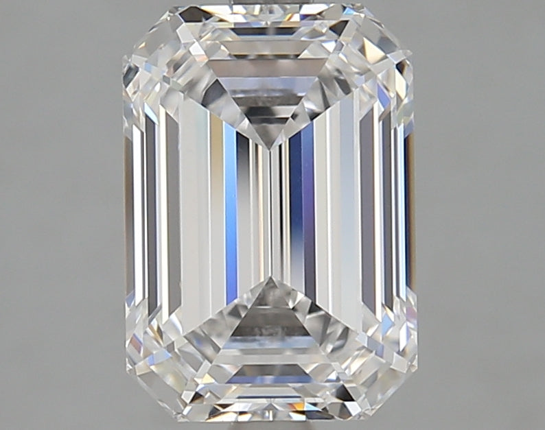 3.07000 D VVS1 BG Select Lab Grown Emerald Diamond