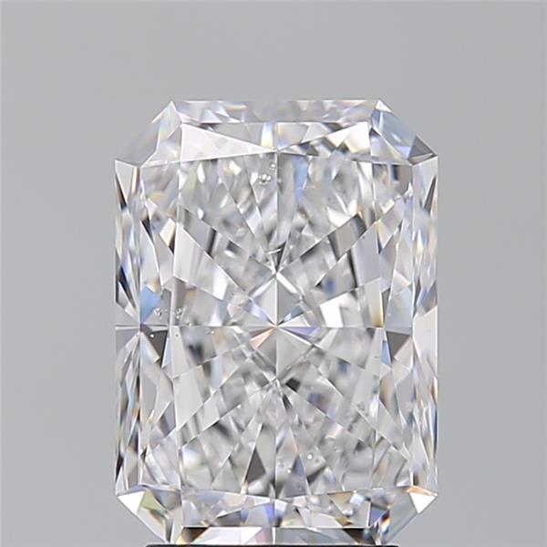 3.510 D SI2 Virtual Selection Radiant Diamond