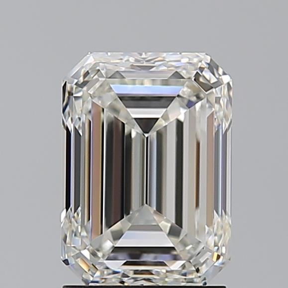 2.200 I VVS1 Virtual Selection Emerald Diamond
