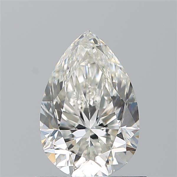 0.900 I VS1 Virtual Selection Pear Diamond
