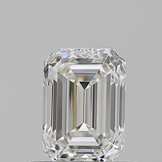 0.730 H VVS2 Virtual Selection Emerald Diamond