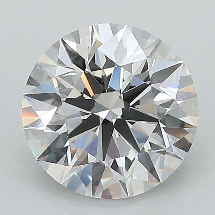 2.00 D VS2 Brian Gavin Premium Lab Round Diamond