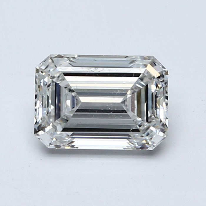 3.51000 D VS1 BG Select Lab Grown Emerald Diamond