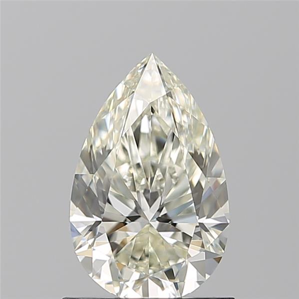 1.010 K VVS1 Virtual Selection Pear Diamond