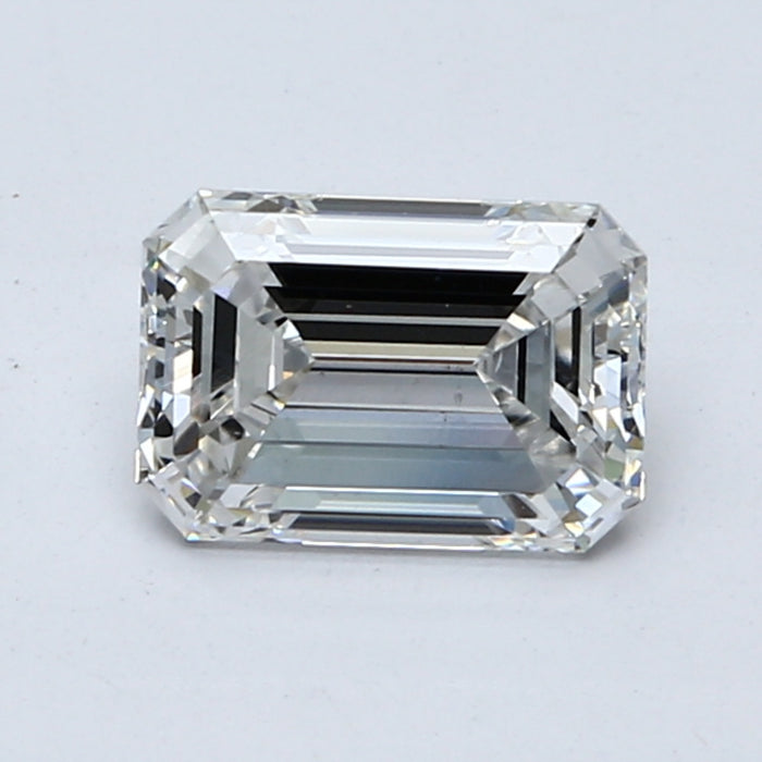 2.09000 E VVS2 BG Select Lab Grown Emerald Diamond