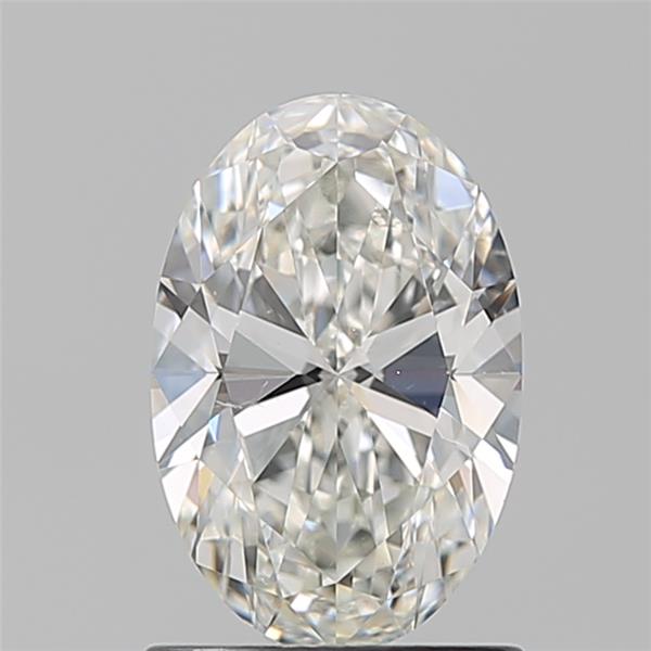 1.210 H SI1 Virtual Selection Oval Diamond