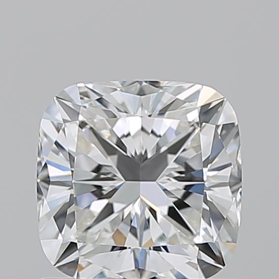 1.020 G VVS1 Virtual Selection Cushion Diamond