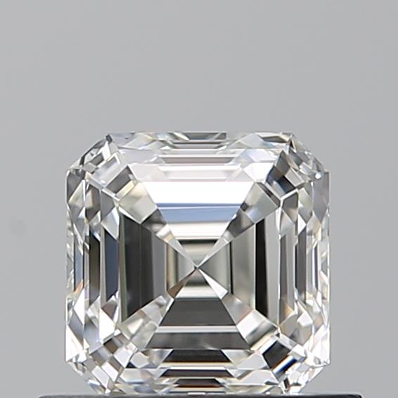 0.700 I VVS1 Virtual Selection Asscher Diamond