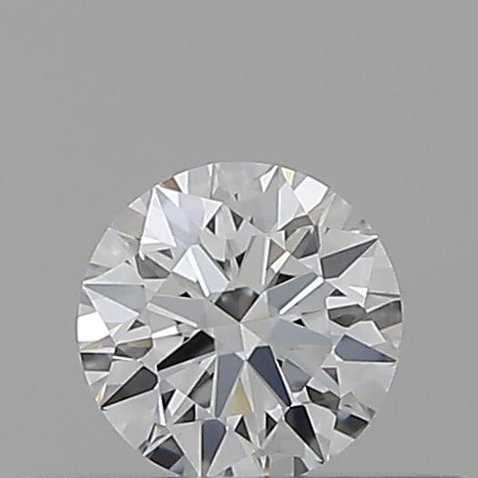 0.260 E VVS1 Virtual Selection Round Diamond