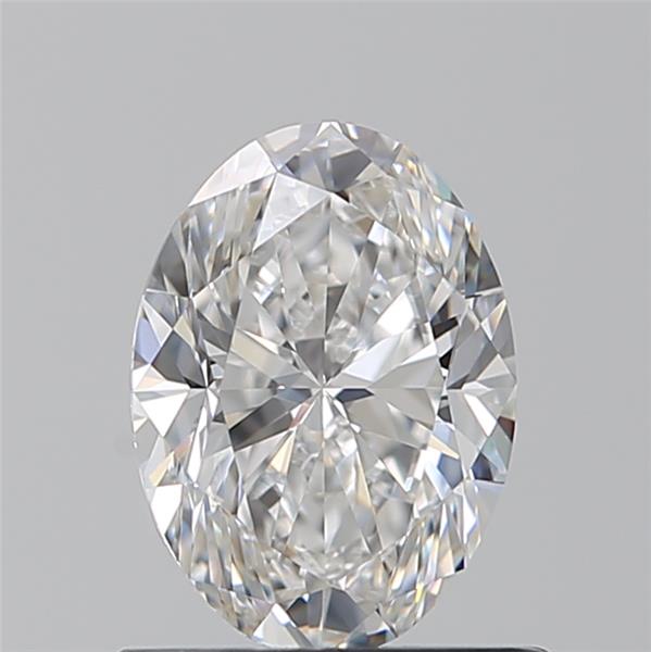 0.900 F VVS2 Virtual Selection Oval Diamond