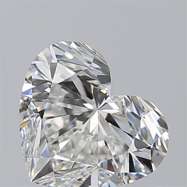0.900 G VS2 Virtual Selection Heart Diamond