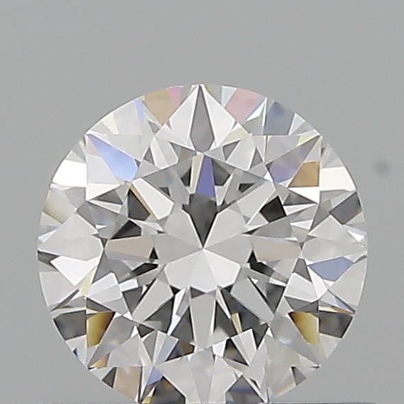 0.610 E VVS1 Virtual Selection Round Diamond