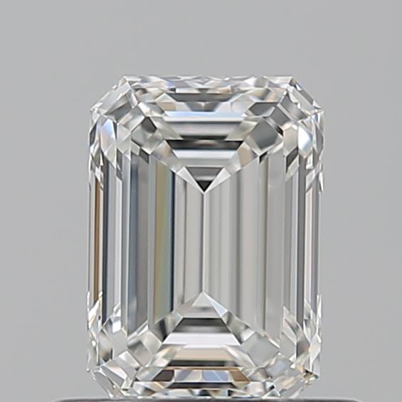 0.710 H VVS1 Virtual Selection Emerald Diamond