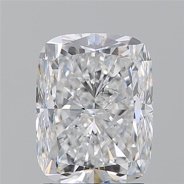 2.510 E SI1 Virtual Selection Cushion Diamond