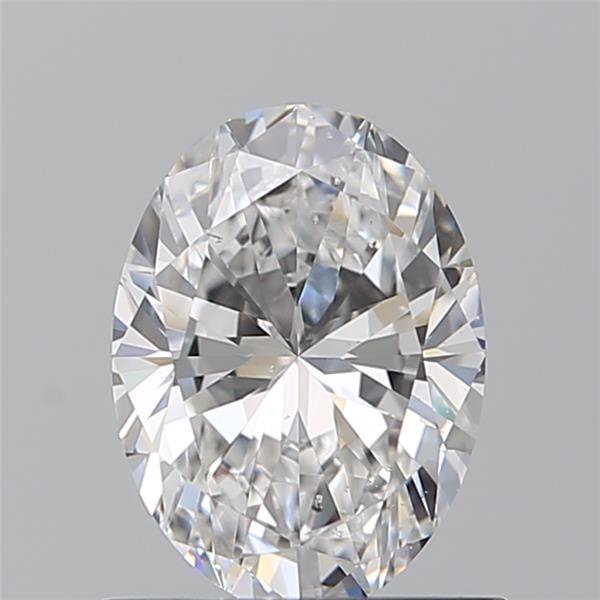 0.900 E SI1 Virtual Selection Oval Diamond