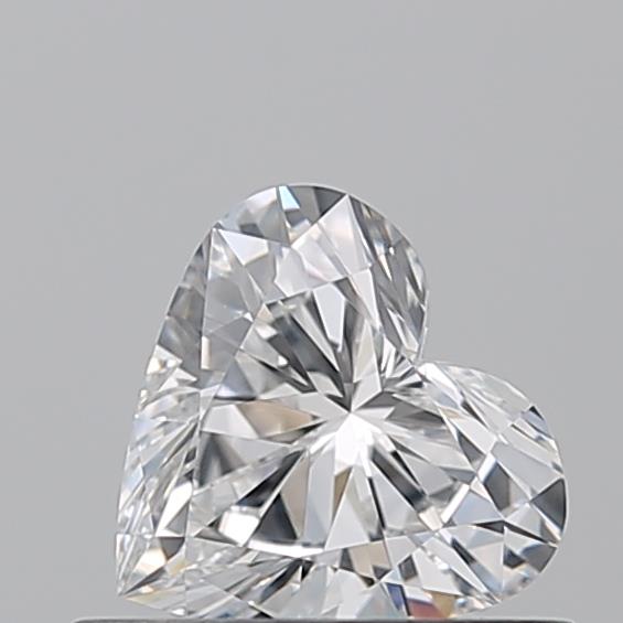 0.500 F VS2 Virtual Selection Heart Diamond